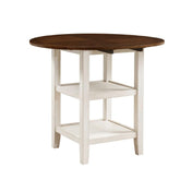 5162WW-36 - Counter Height Drop Leaf Table Half Price Furniture