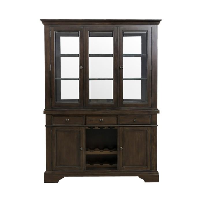 5267RF-50* - (2)Buffet & Hutch Half Price Furniture