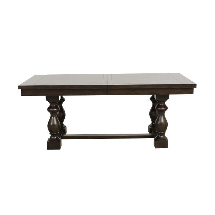 5267RF-96* - (2)Dining Table Half Price Furniture