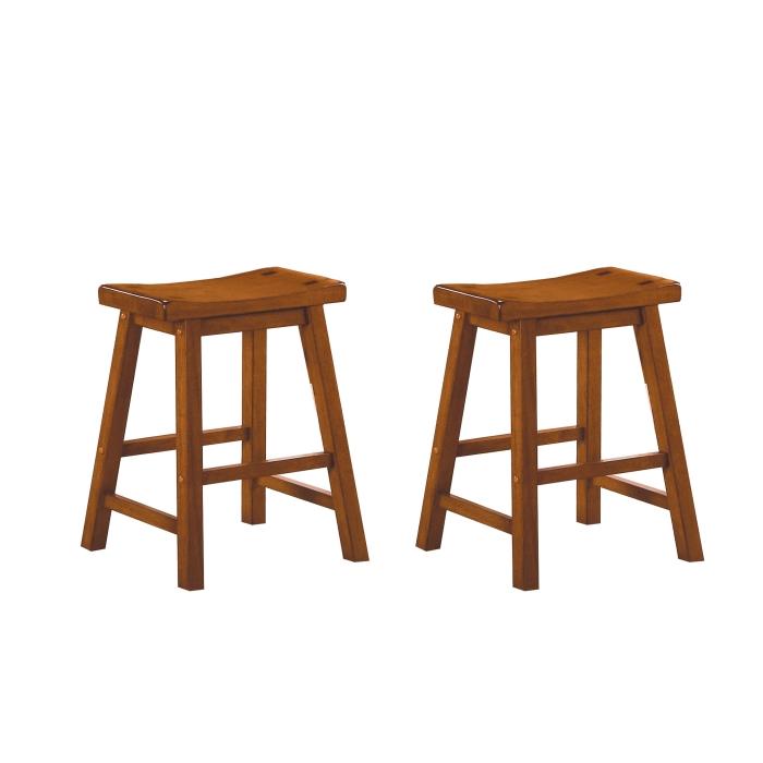 5302A-18 - 18 Dining Stool, RTA Half Price Furniture