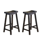 5302BK-29 - 29 Pub Height Stool, RTA Half Price Furniture