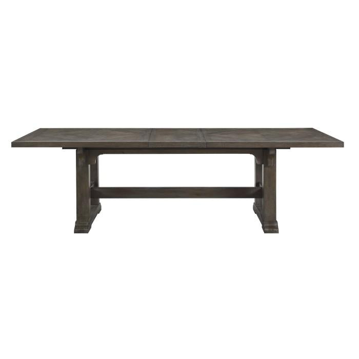 5441-102* - (2) Dining Table Half Price Furniture