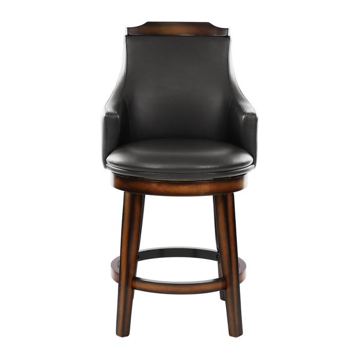 5447-24S - Swivel Counter Height Chair Half Price Furniture