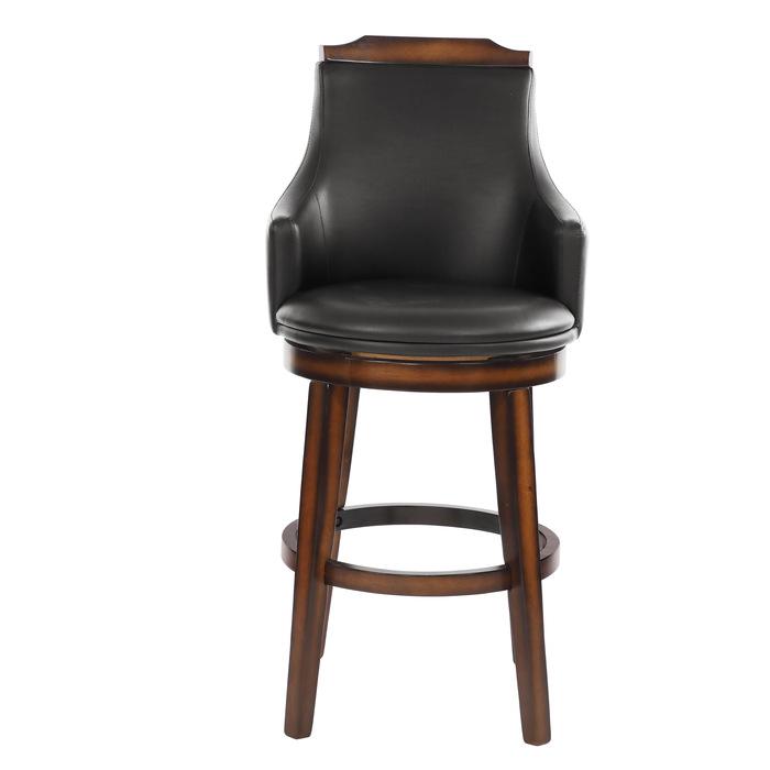 5447-29S - Swivel Pub Height Chair Half Price Furniture