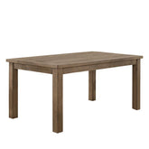 5516-66 - Dining Table Half Price Furniture