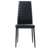 5538BKS - Side Chair Half Price Furniture