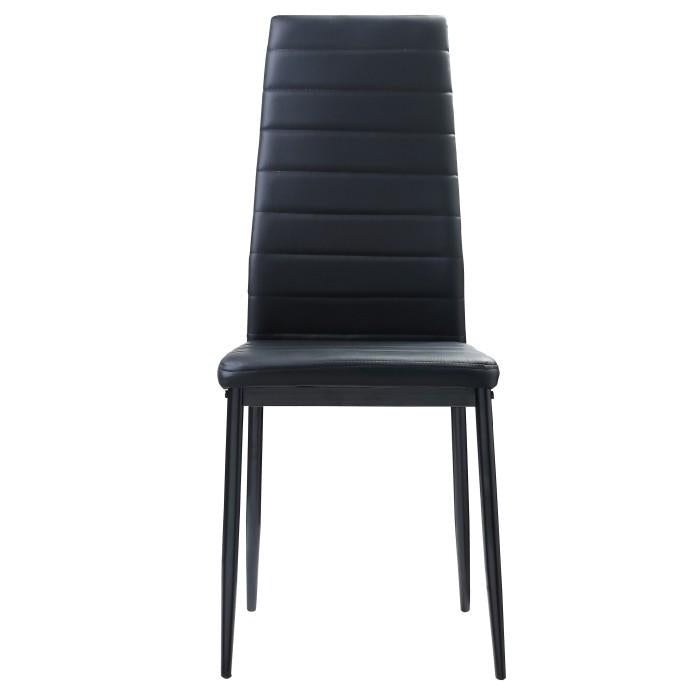 5538BKS - Side Chair Half Price Furniture