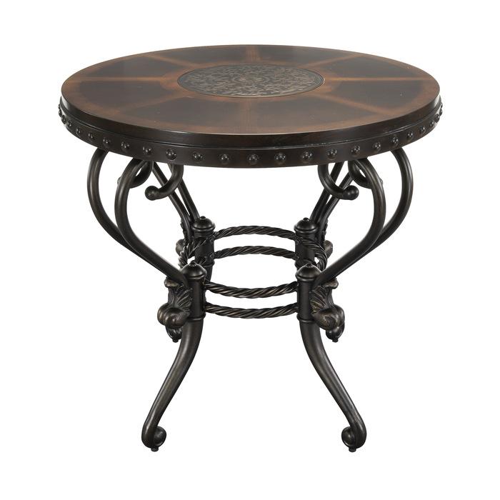 5553-04 - End Table Half Price Furniture