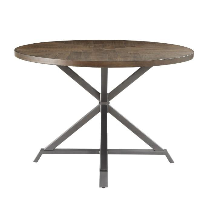 5606-45RD - Round Dining Table Half Price Furniture