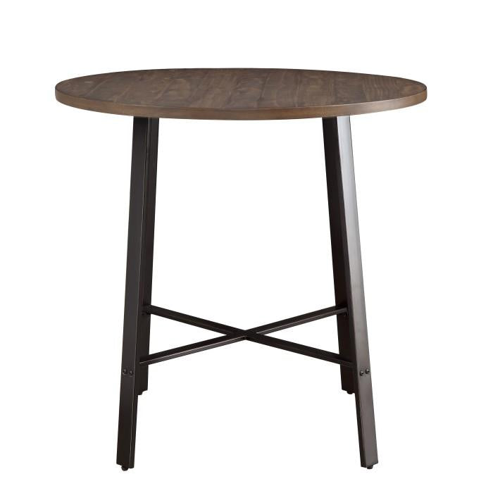 5607-36RD - Round Counter Height Table Half Price Furniture