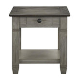 5627GY-04 - End Table Half Price Furniture