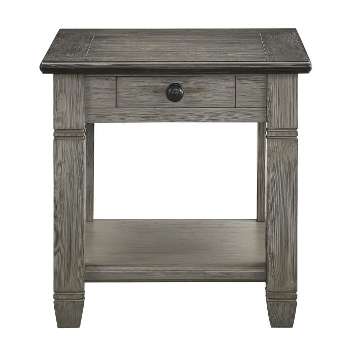 5627GY-04 - End Table Half Price Furniture