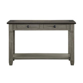 5627GY-05 - Sofa Table Half Price Furniture