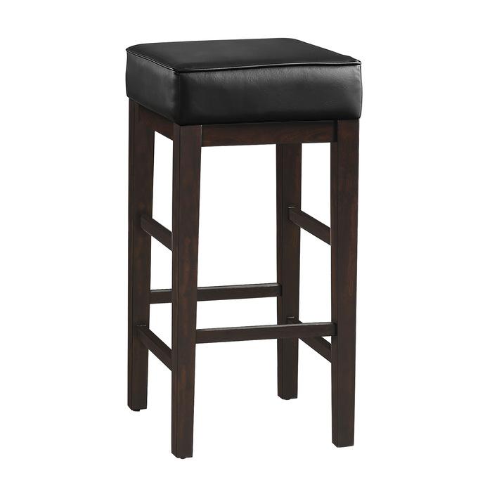 5684BK-29 - Pub Height Stool Half Price Furniture