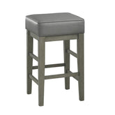 5684GY-24 - Counter Height Stool Half Price Furniture