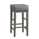 5684GY-29 - Pub Height Stool Half Price Furniture