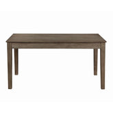 5706-60 - Dining Table Half Price Furniture