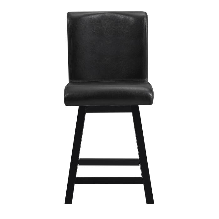 5708-24DB3A - Swivel Counter Height Chair Half Price Furniture