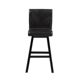 5708-29DB - Swivel Pub Height Chair Half Price Furniture