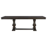 5741-94* - (2) Dining Table Half Price Furniture