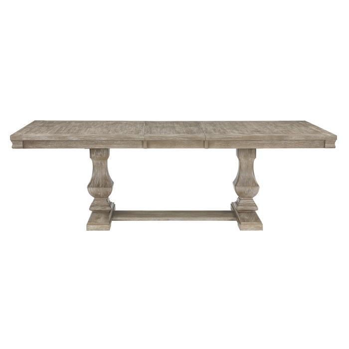 5741NN-94* - (2) Dining Table Half Price Furniture