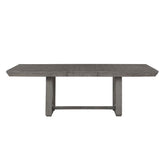 5760-90* - (2) Dining Table Half Price Furniture