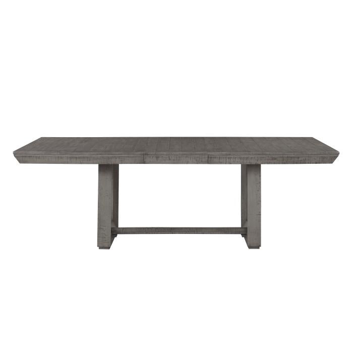 5760-90* - (2) Dining Table Half Price Furniture