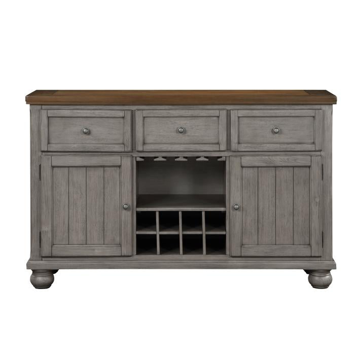 5761GY-40 - Server Half Price Furniture