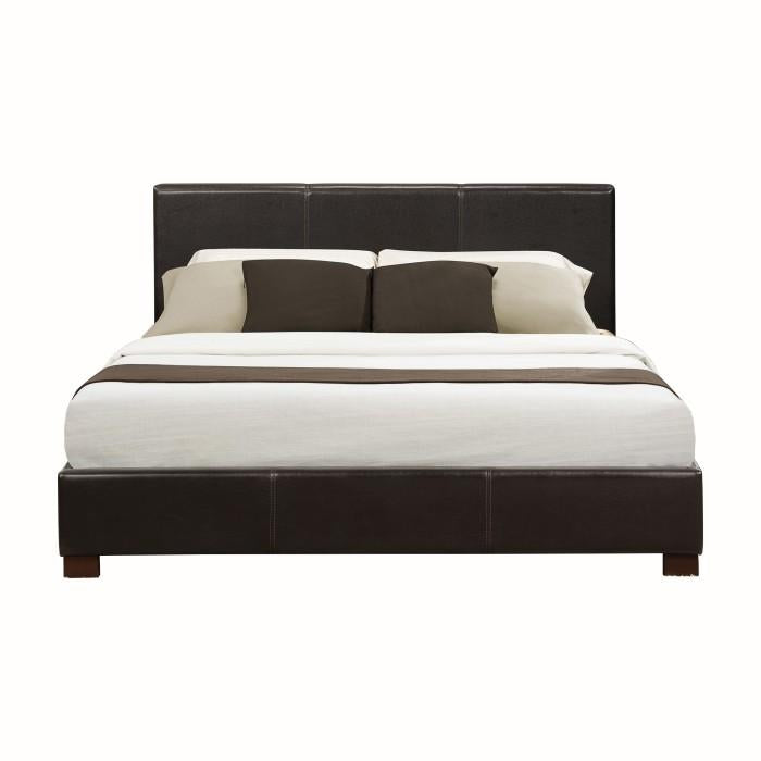 5790-1* - (2)Queen Platform Bed Half Price Furniture