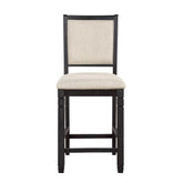 5800BK-24 - Counter Height Chair Half Price Furniture