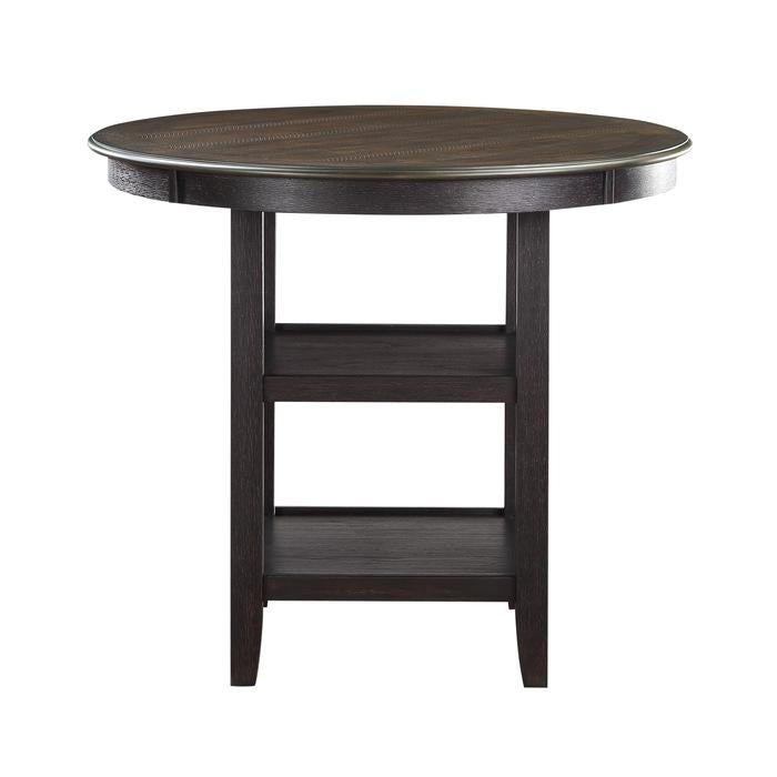 5800BK-36 - Counter Height Table Half Price Furniture