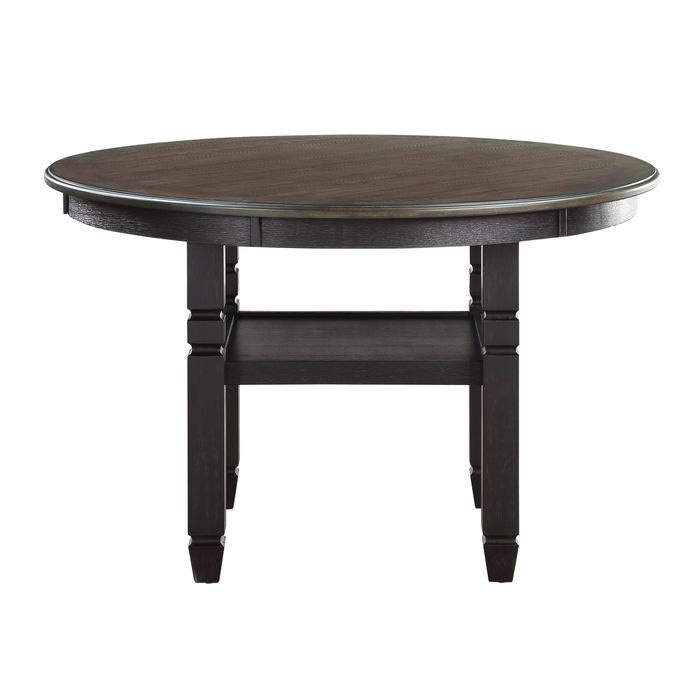 5800BK-48RD - Dining Table Half Price Furniture