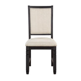 5800BKS - Side Chair Half Price Furniture