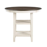 5800WH-36 - Counter Height Table Half Price Furniture