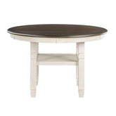 5800WH-48RD - Dining Table Half Price Furniture