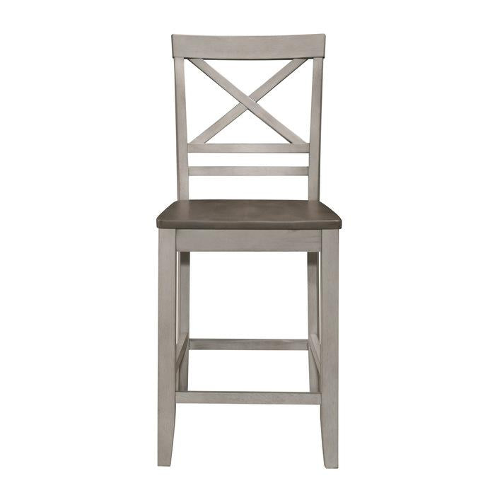 5803RF-24 - Counter Height Chair Half Price Furniture