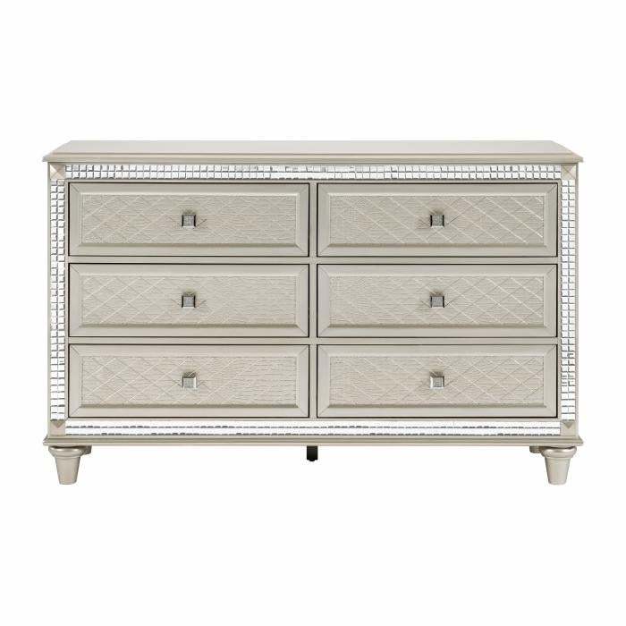 5844-5 - Dresser Half Price Furniture