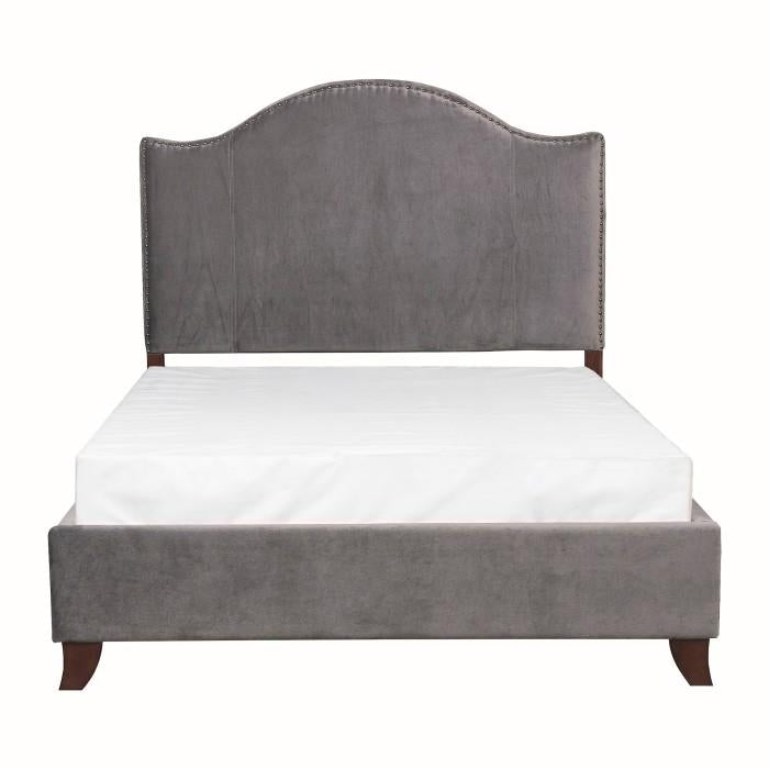 5874FGY-1* - (2)Full Bed Half Price Furniture