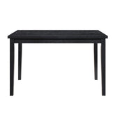 5902-48 - Dining Table Half Price Furniture