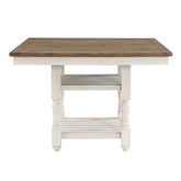 5906WH-36 - Counter Height Table Half Price Furniture