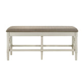 5910-24BH - Counter Height Bench Half Price Furniture