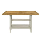 5910-36* - (2) Counter Height Table Half Price Furniture