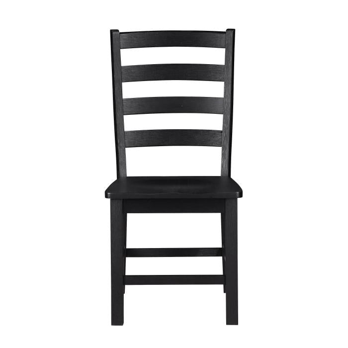 5929BKS - Side Chair Half Price Furniture