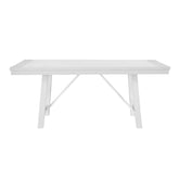 5929WH-72 - Dining Table Half Price Furniture