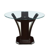 710-36RD48* - (3) Round Counter Height Table Half Price Furniture