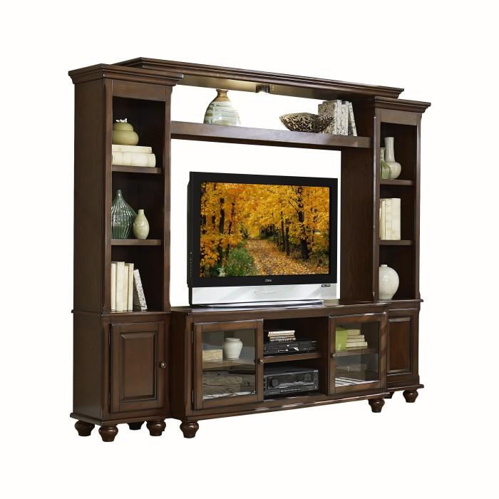 8014* - 4pc Set (TV+LSP+RSP+B) Half Price Furniture