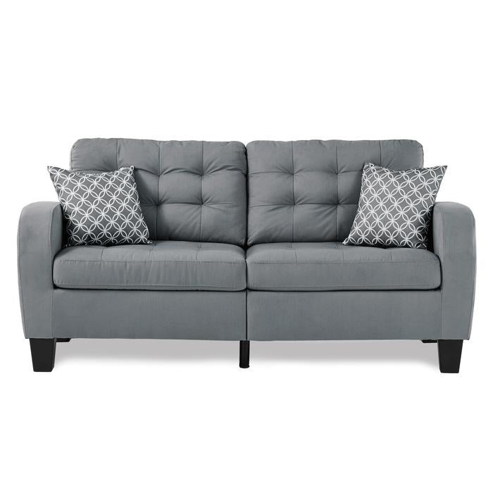 8202GRY-3 - Sofa Half Price Furniture