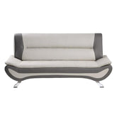 8219BEG-3 - Sofa Half Price Furniture