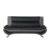 8219BLK-3 - Sofa Half Price Furniture