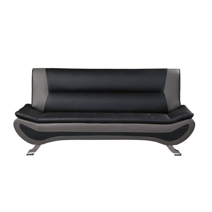 8219BLK-3 - Sofa Half Price Furniture